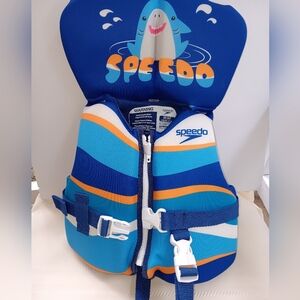 Speedo Childs Up To 30 lb Life Reserve Vest
